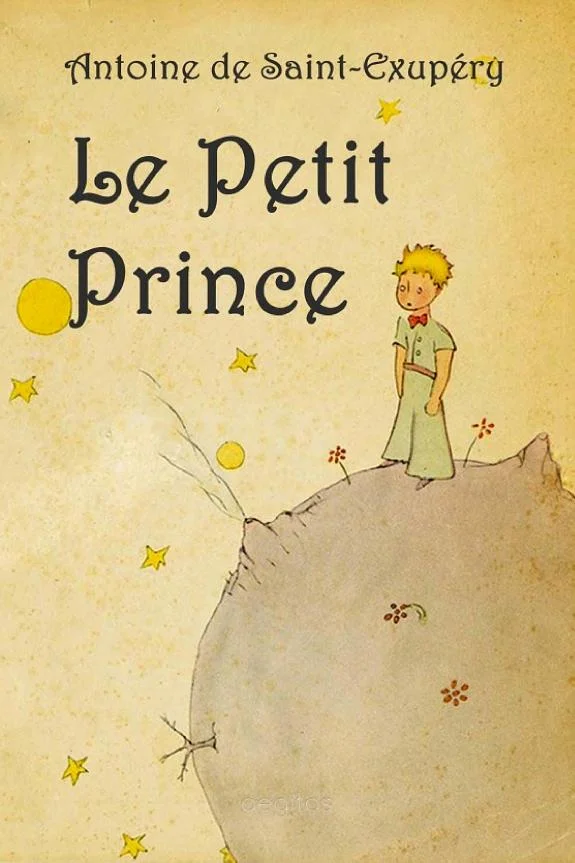 Couverture : Le Petit Prince