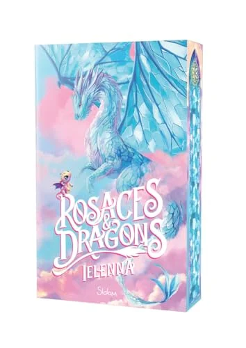 Couverture : Rosaces & Dragons