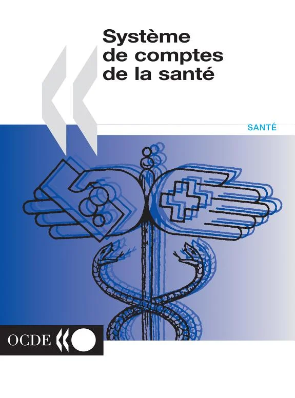 Couverture : Système de comptes de la santé