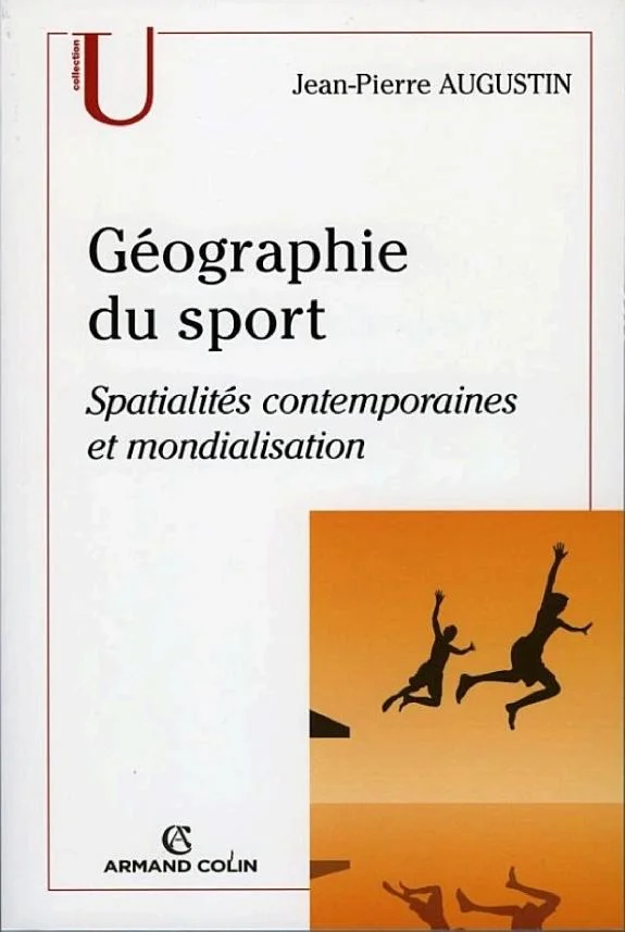 Couverture : Géographie du sport