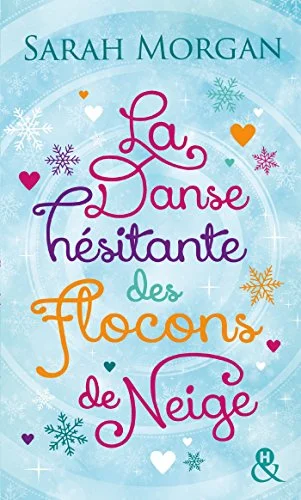 Couverture : La danse hésitante des flocons de neige