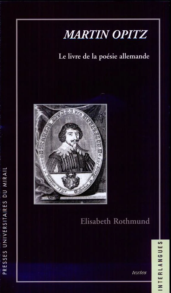 Couverture : Le livre de la poésie allemande