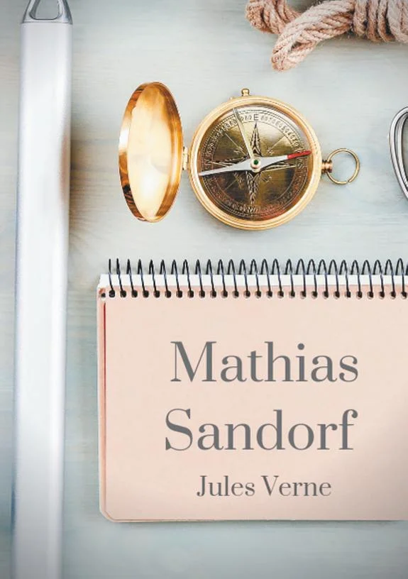 Couverture : Mathias Sandorf