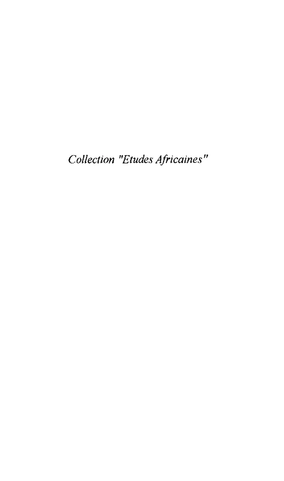 Couverture : LE DRAME DEMOCRATIQUE AFRICAIN SUR SCENE EN COTE D'IVOIRE