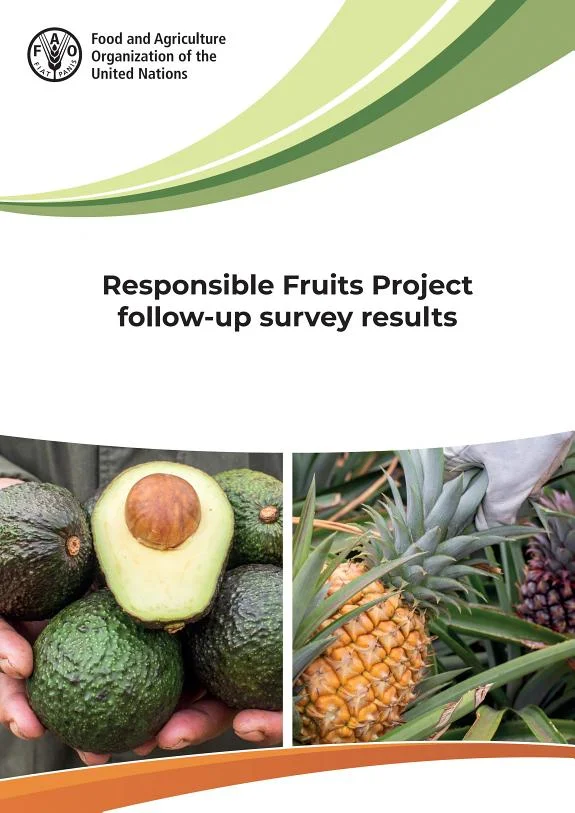 Responsible Fruits Project follow-up survey results