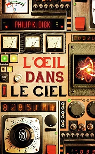 Couverture : L'oeil dans le ciel