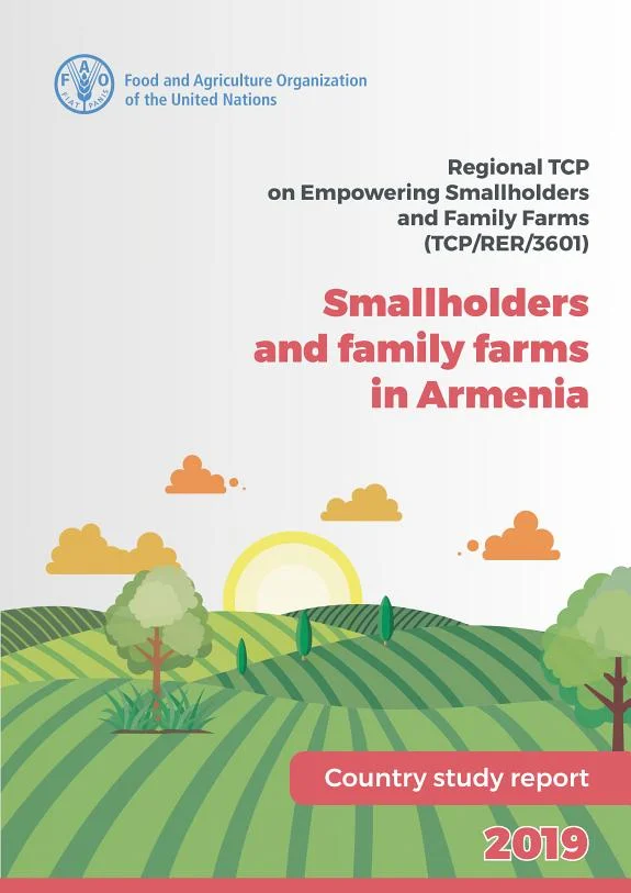 Smallholders and family farms in Armenia