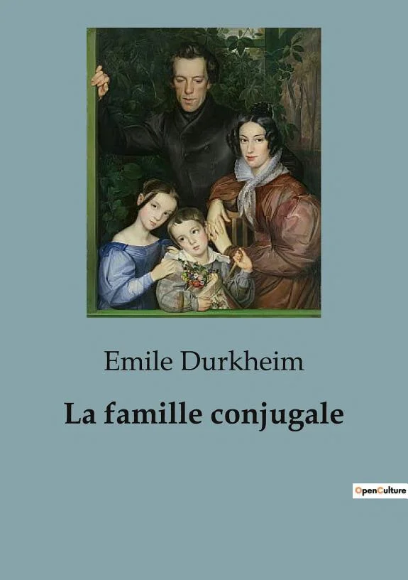 Couverture : La famille conjugale