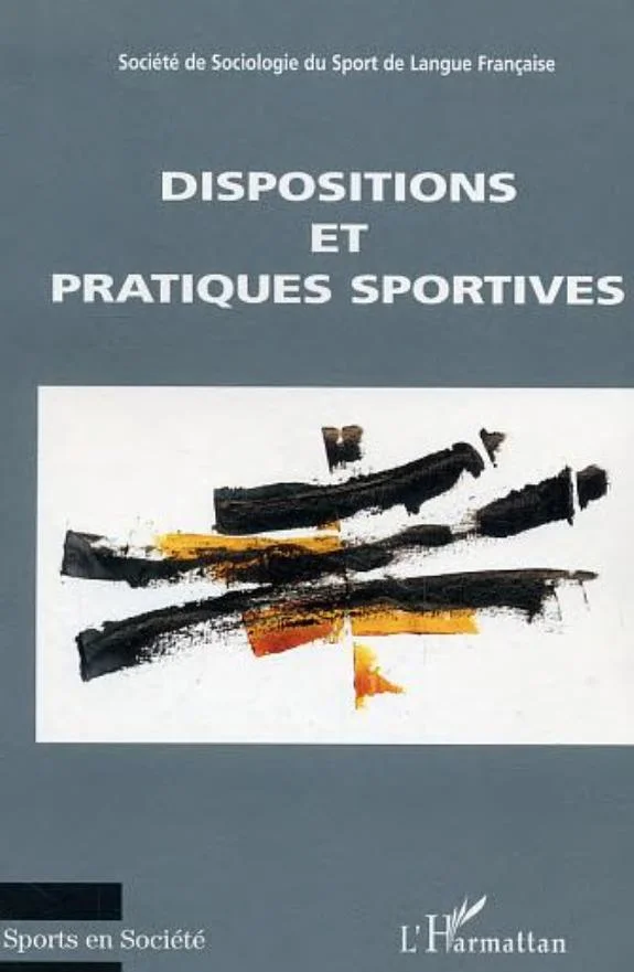 Couverture : Dispositions et pratiques sportives