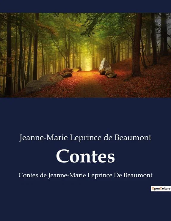 Couverture : Contes