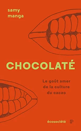 Couverture : Chocolaté