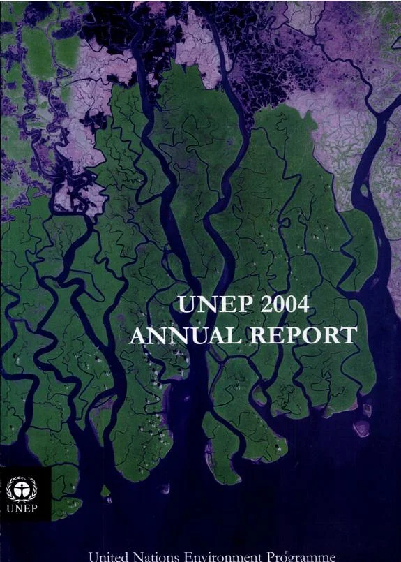 UNEP Annual Report