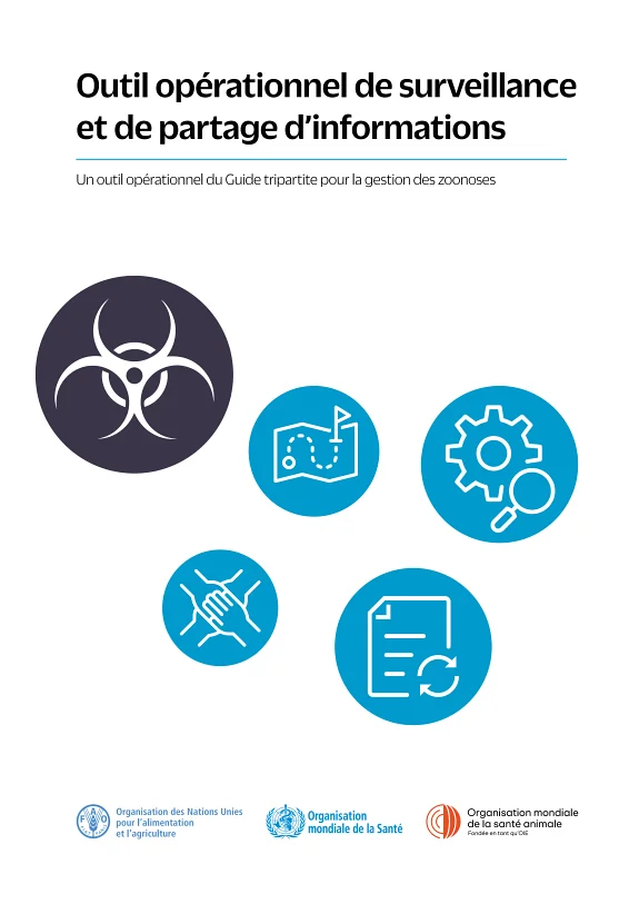 Outil opérationnel de surveillance et de partage d'informations