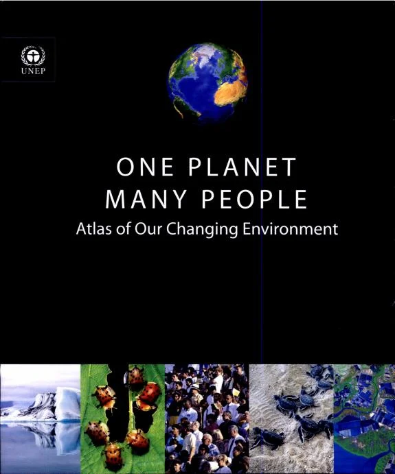 One Planet, Many People