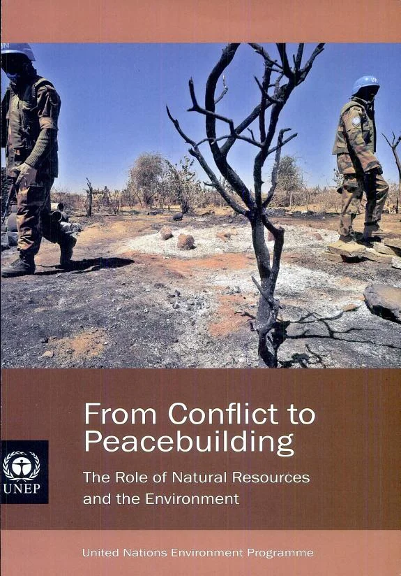 From Conflict to Peacebuilding