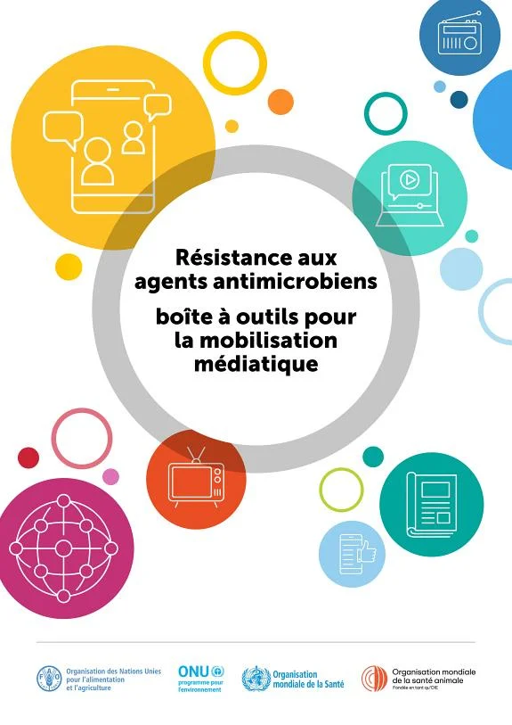 Résistance aux agents antimicrobiens