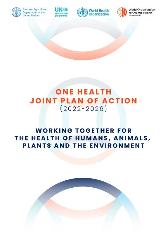 One Health Joint Plan of Action, 2022–2026