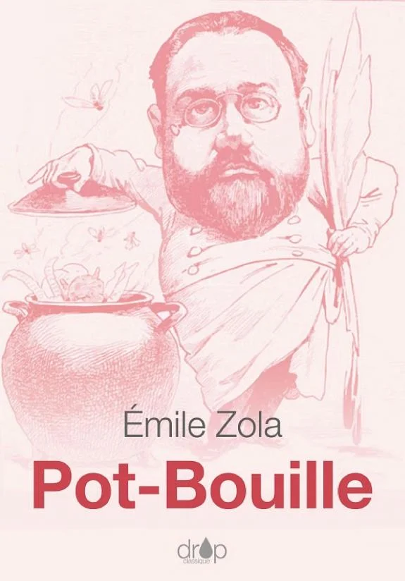 Couverture : Pot-Bouille