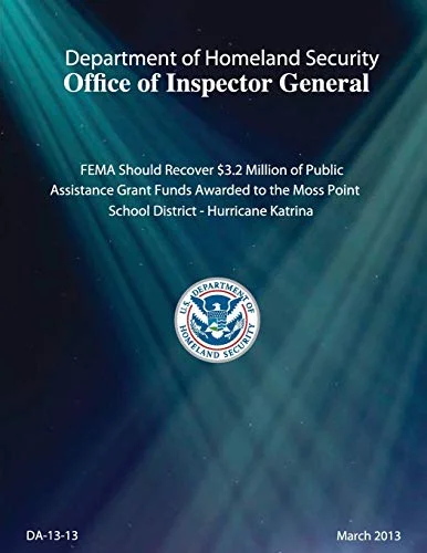 Department of Homeland Security Office of Inspector General