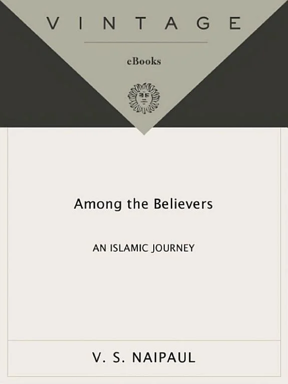 Couverture : Among the Believers