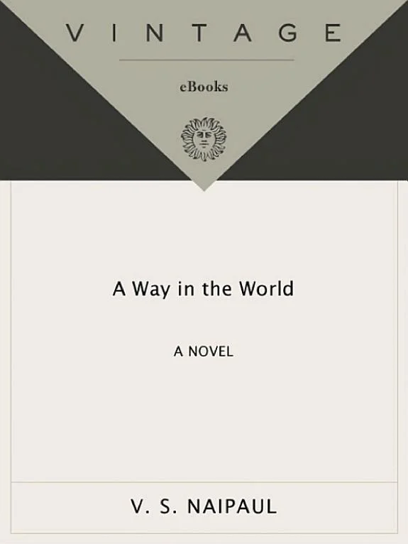 Couverture : A Way in the World