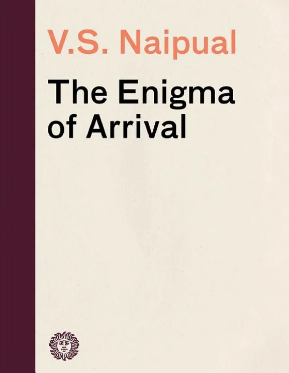 Couverture : The Enigma of Arrival