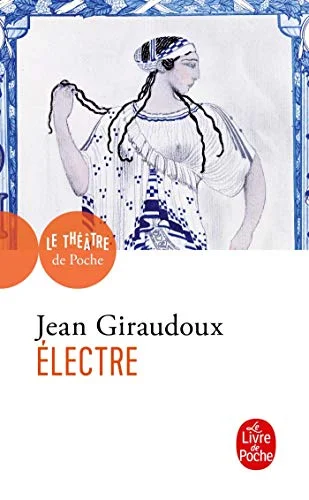 Couverture : Electre