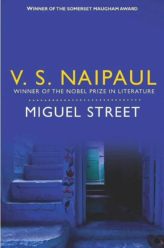 Couverture : Miguel Street
