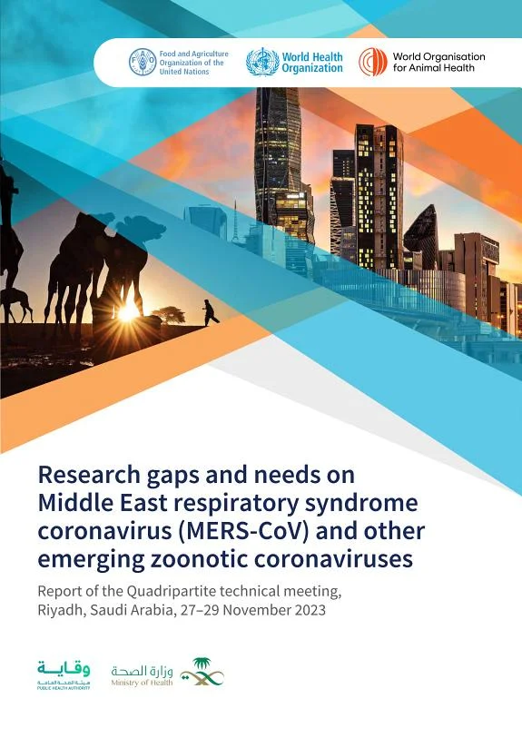 Research gaps and needs on Middle East respiratory syndrome coronavirus (MERS-CoV) and other emerging zoonotic coronaviruses
