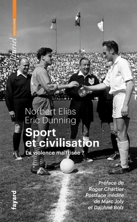 Couverture : Sport et civilisation
