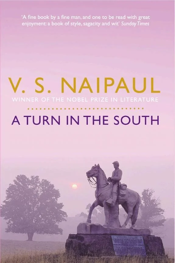Couverture : A Turn in the South