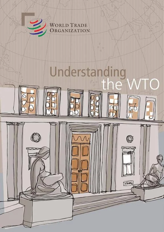 Couverture : Understanding the WTO