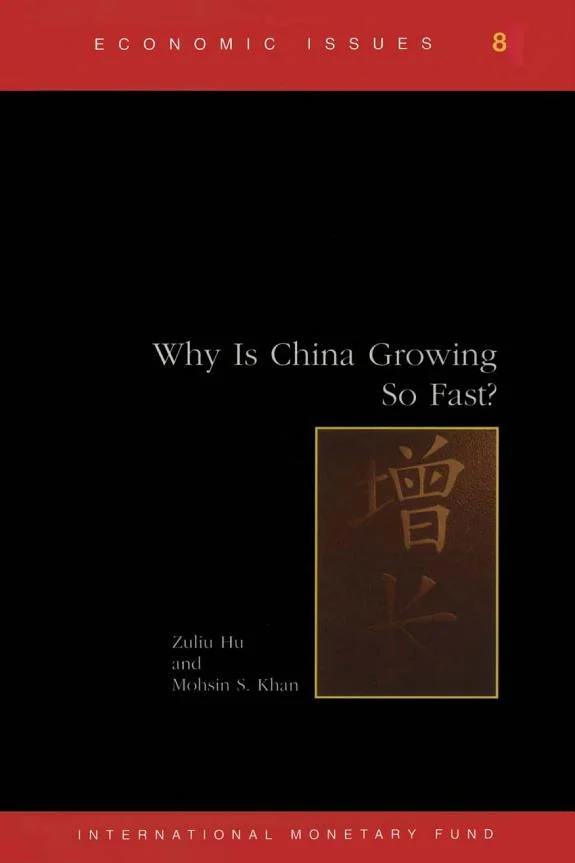Couverture : Why is China Growing So Fast?