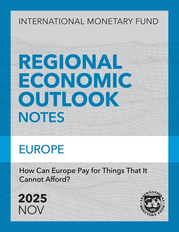 Couverture : How Can Europe Pay for Things That It Can't Afford?