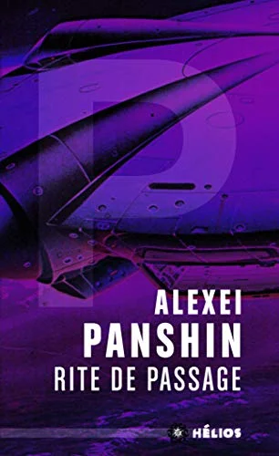 Couverture : Rite de passage