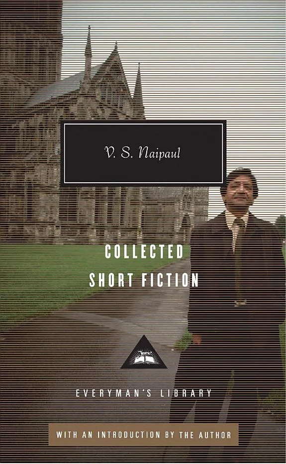 Couverture : Collected Short Fiction of V. S. Naipaul