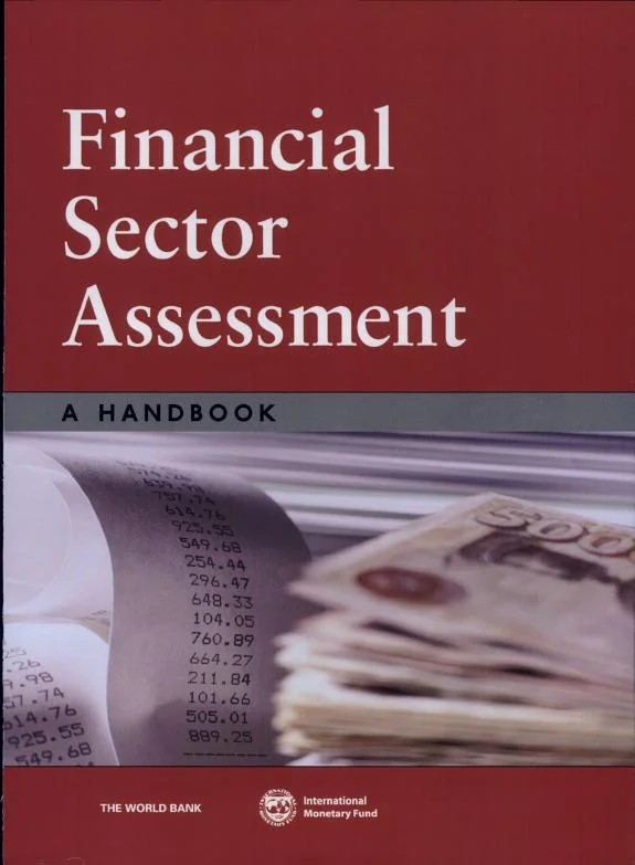 Financial sector assessment