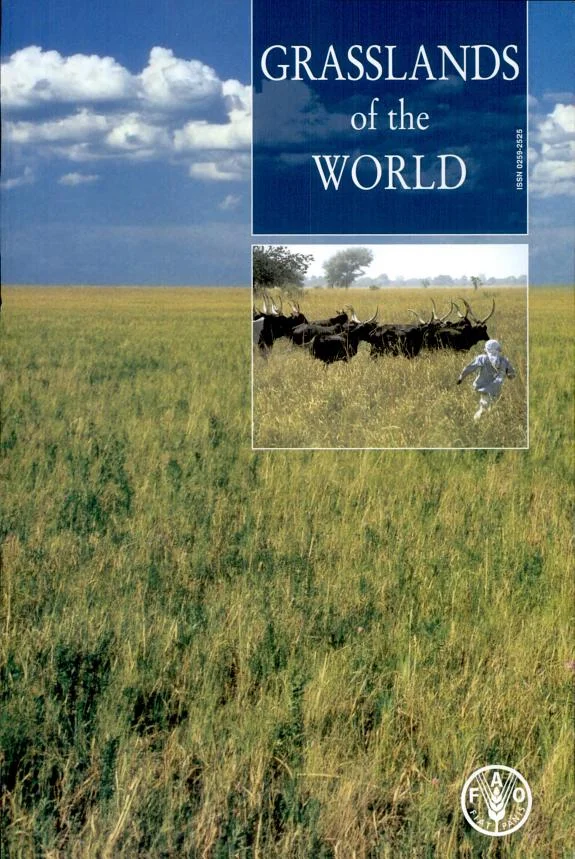 Grasslands of the World