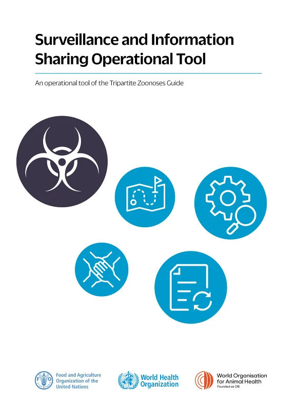 Surveillance and Information Sharing Operational Tool