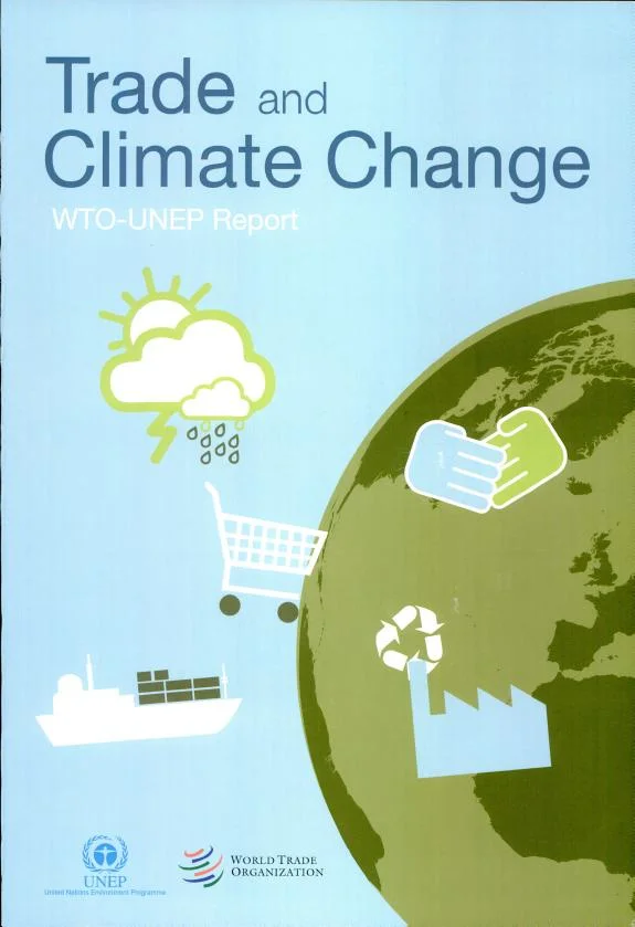 Trade and Climate Change