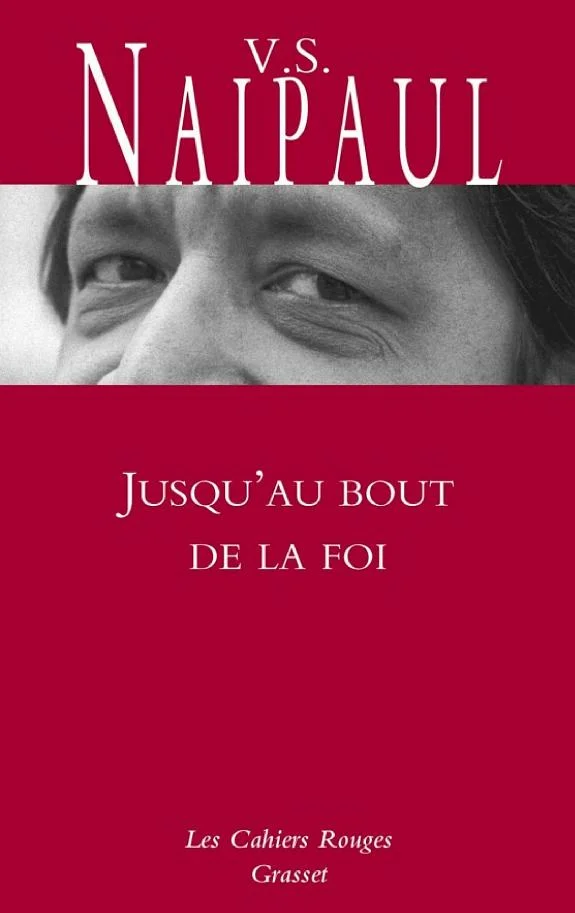 Couverture : Jusqu'au bout de la foi