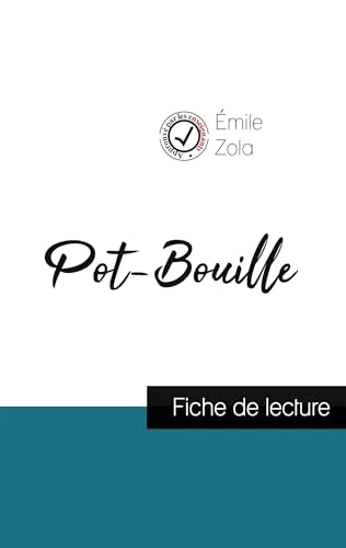 Couverture : Pot-Bouille de Émile Zola (fiche de lecture et analyse complète de l'oeuvre)