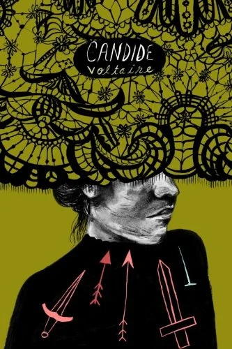Couverture : Candide