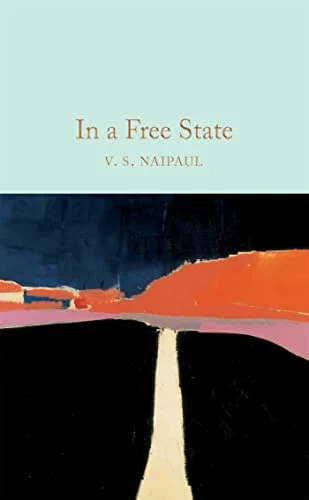 Couverture : In a Free State