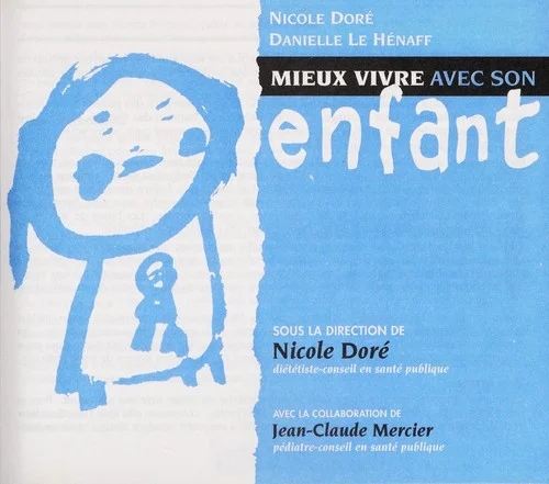 Couverture : Mieux vivre avec son enfant