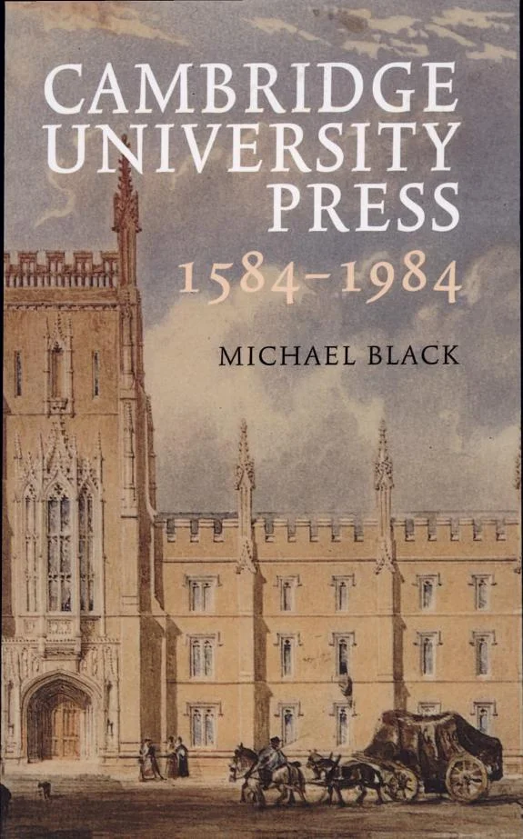 Cambridge University Press 1584-1984