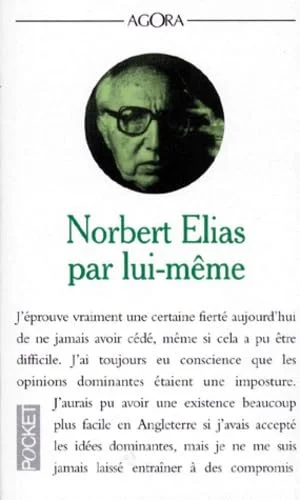 Couverture : Norbert Elias par lui-même