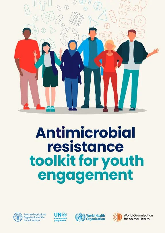 Antimicrobial resistance toolkit for youth engagement