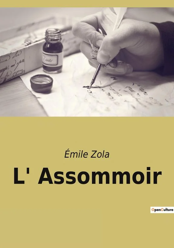 Couverture : L' Assommoir