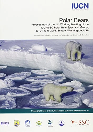 Couverture : Polar Bears